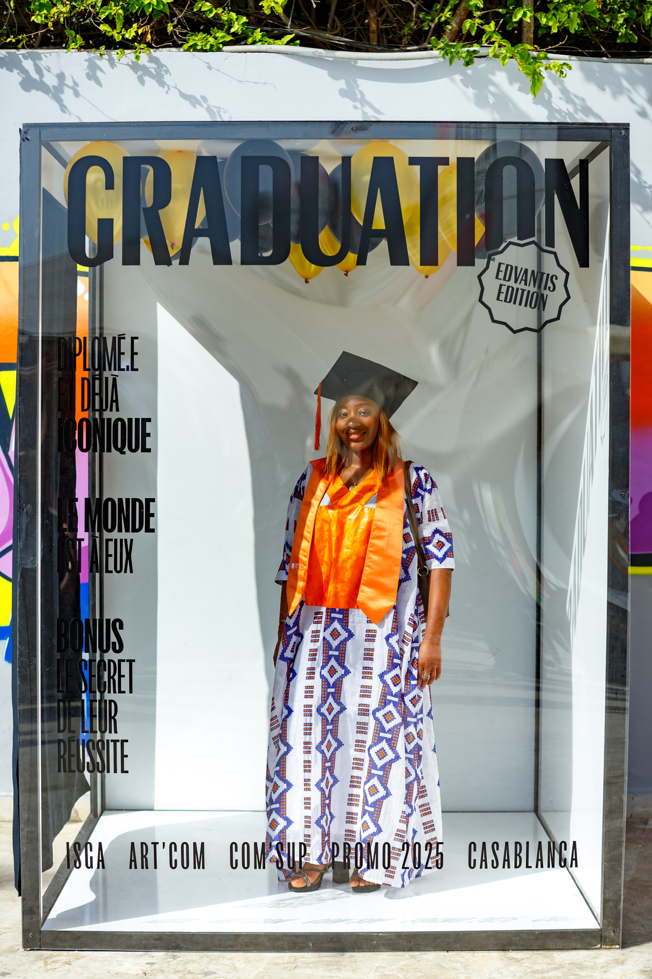 Cérémonie de remise des diplômes – Edvantis – 2026 (3)